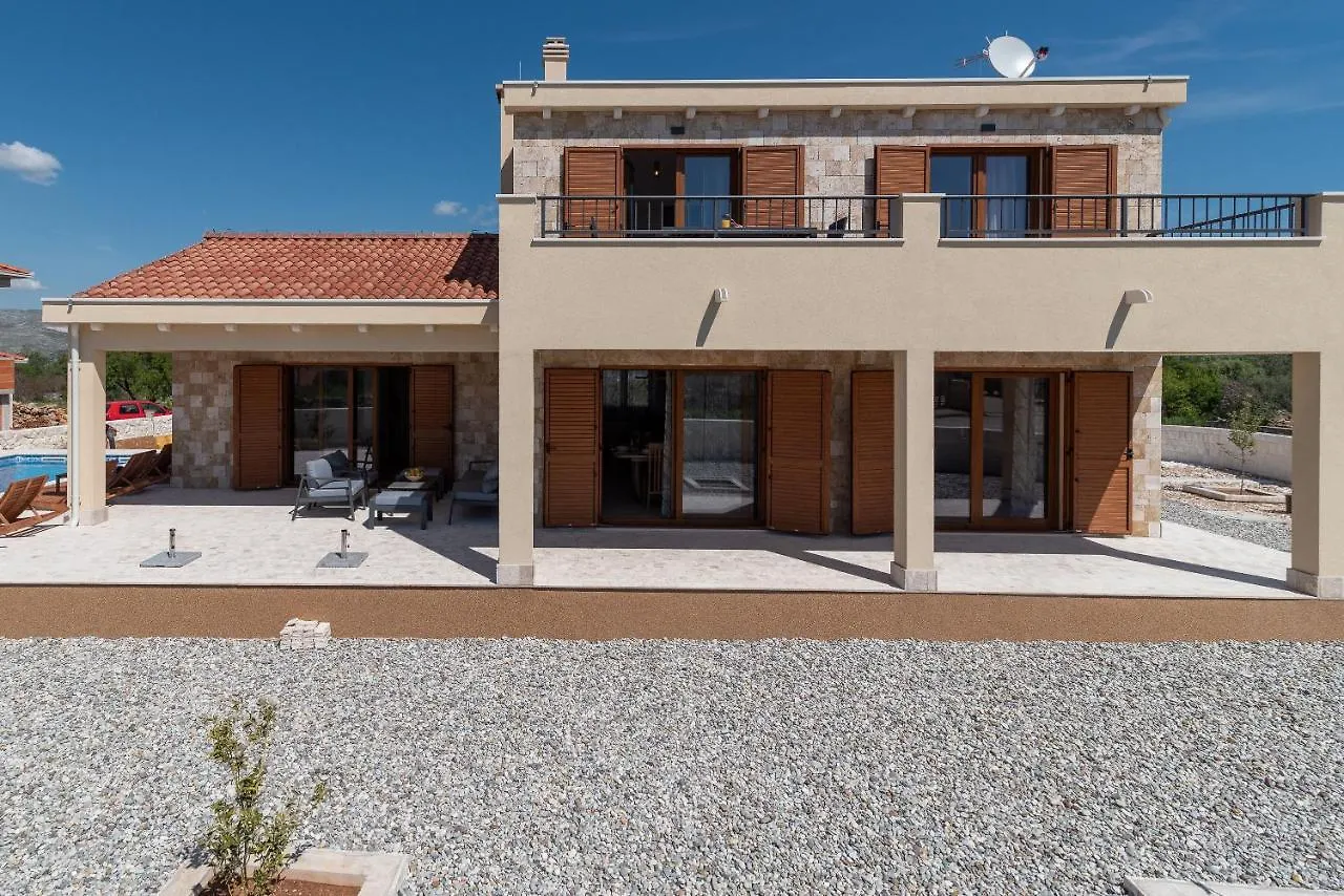 Villa Vila Vanessa Trogir - Ciovo Croatia
