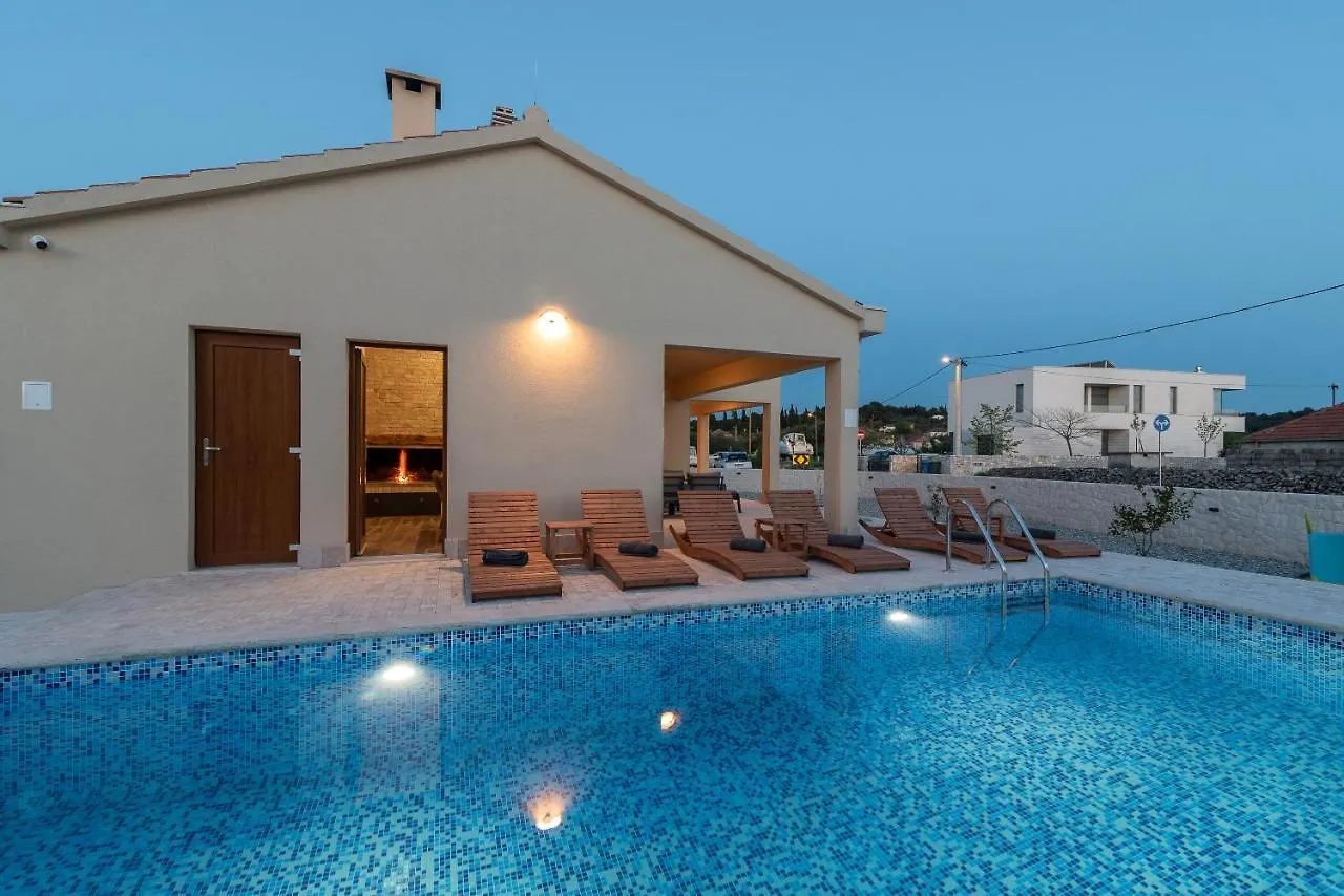 Villa Vila Vanessa Trogir - Ciovo Croatia