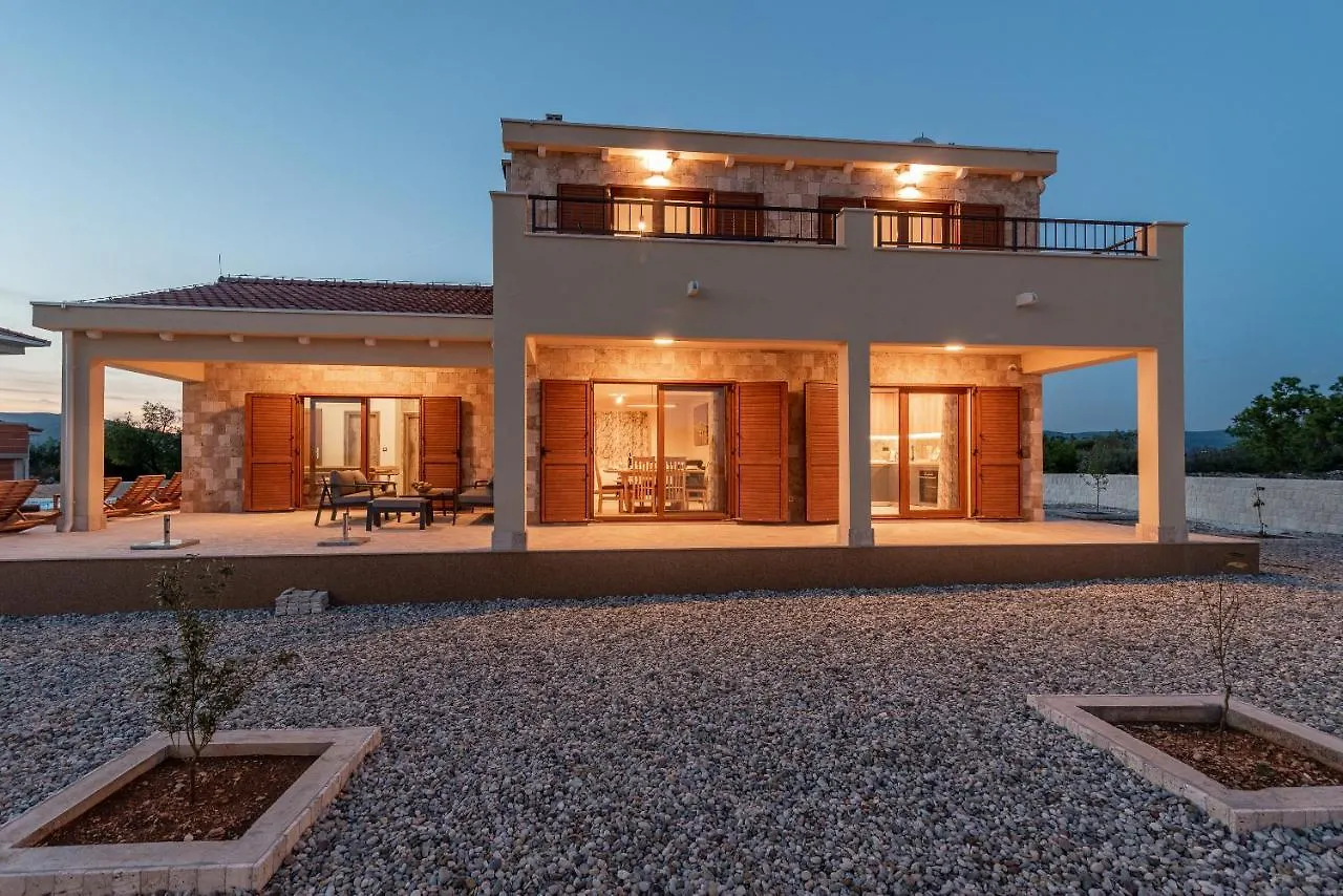 Vila Vanessa Trogir - Ciovo Villa
