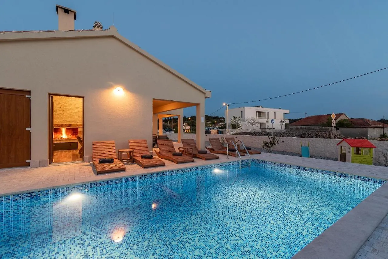 Villa Vila Vanessa Trogir - Ciovo