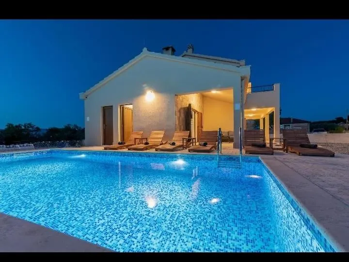 Vila Vanessa Trogir - Ciovo Villa