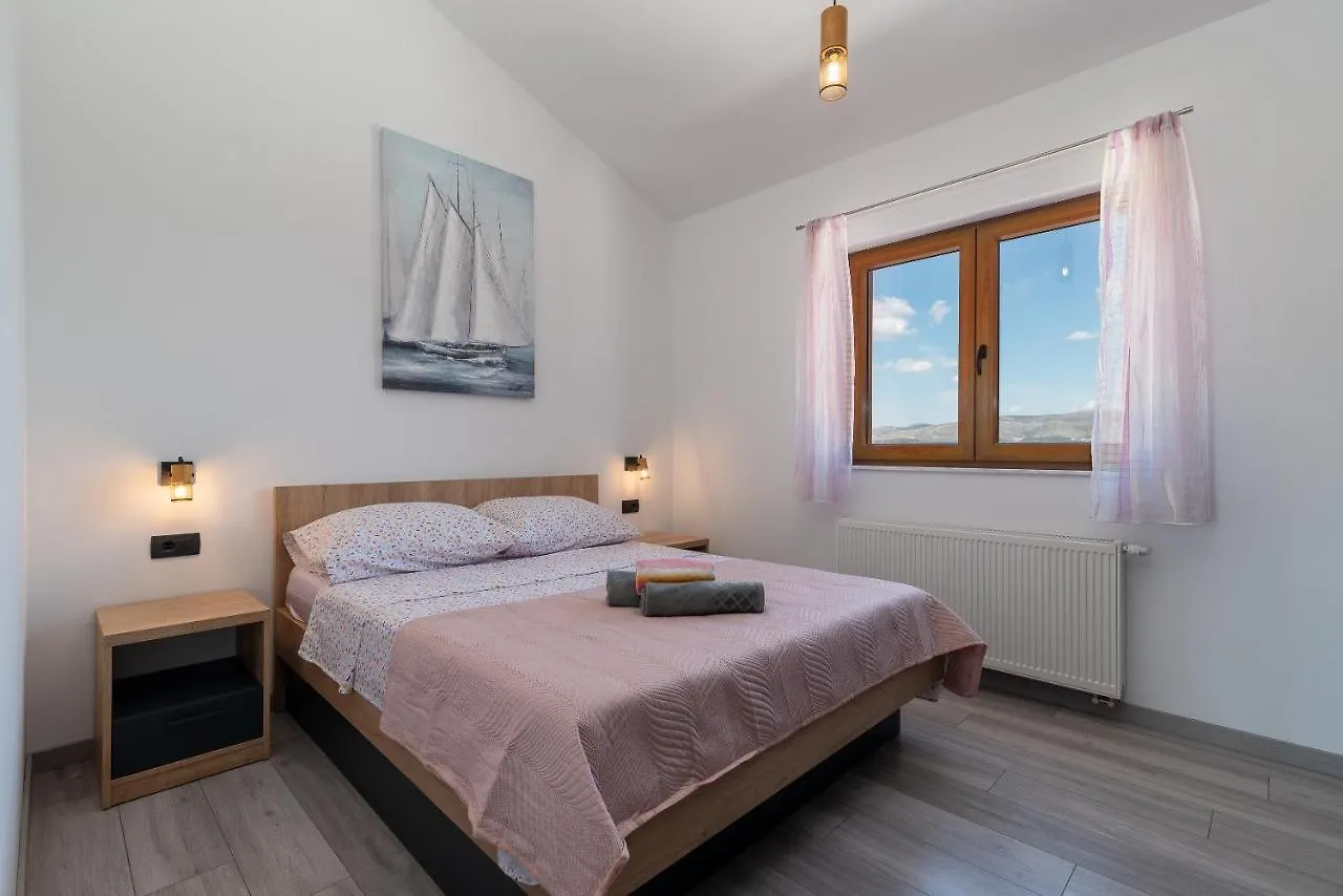 Vila Vanessa Trogir - Ciovo Kroatien