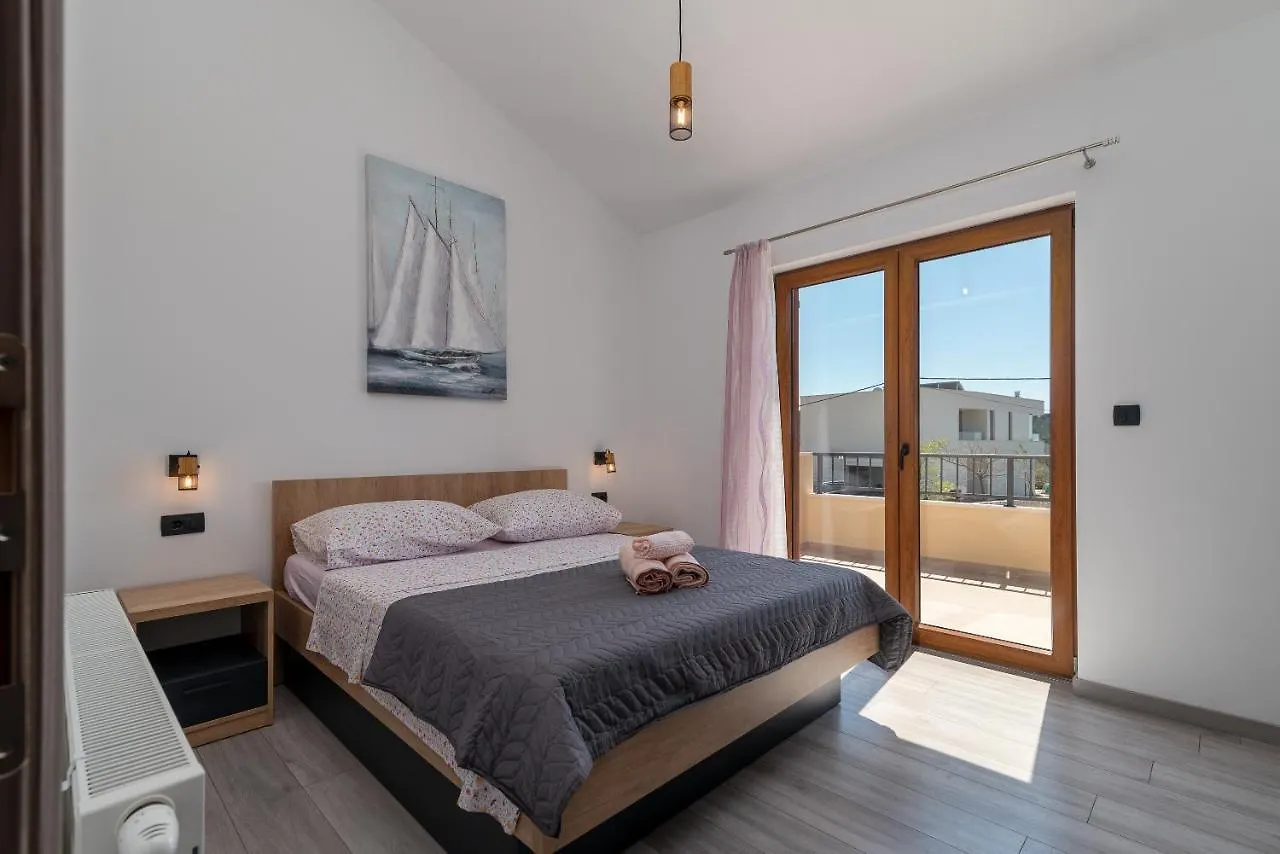 Vila Vanessa Trogir - Ciovo 0*,  Kroatien