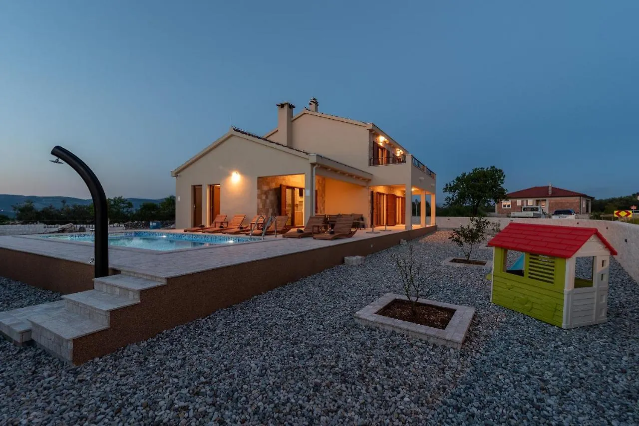 Vila Vanessa Trogir - Ciovo